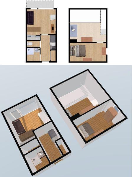 Appartements VALBLANC 2340043 - Val d’Isère Centre