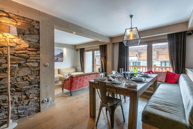 Appartements VALCOEUR 740035 - Val d’Isère Centre