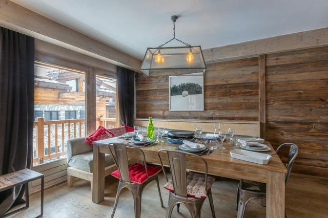 Appartements VALCOEUR 740035 - Val d’Isère Centre
