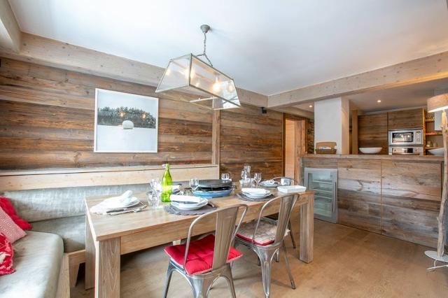 Appartements VALCOEUR 740035 - Val d’Isère Centre