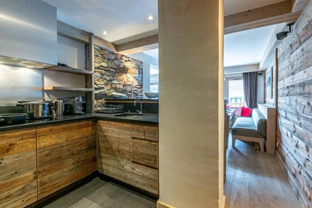 Appartements VALCOEUR 740035 - Val d’Isère Centre