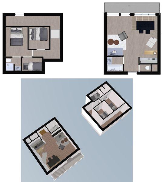 Appartements VAL D'isere VILLAGE 