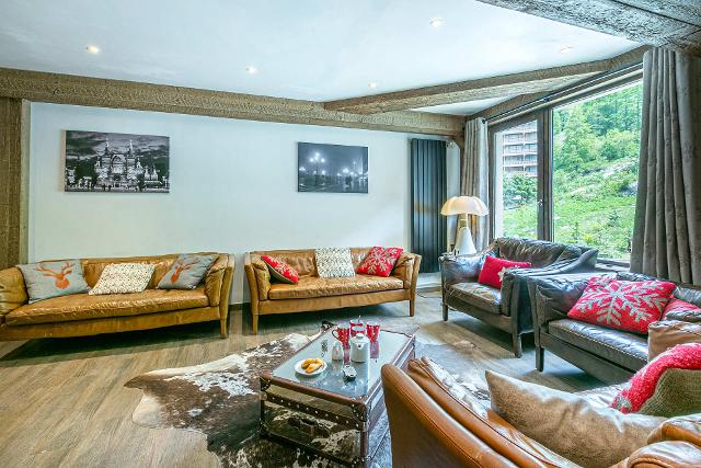 Appartements VALSNOW 2340220 - Val d’Isère Centre