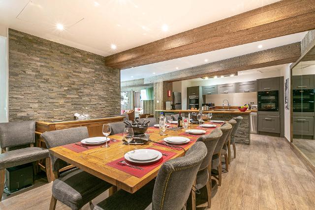 Appartements VALSNOW 2340220 - Val d’Isère Centre