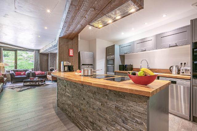 Appartements VALSNOW 2340220 - Val d’Isère Centre