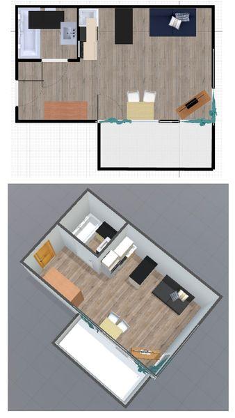 Appartements VALSTORE 150046 - Val d’Isère Centre