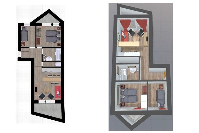 Appartements VANOISE 240091 - Val d’Isère La Daille