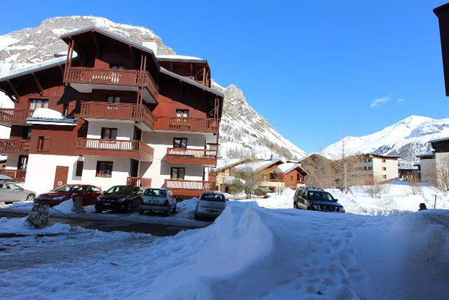 Appartements VERDETS I 940081 - Val d’Isère Centre