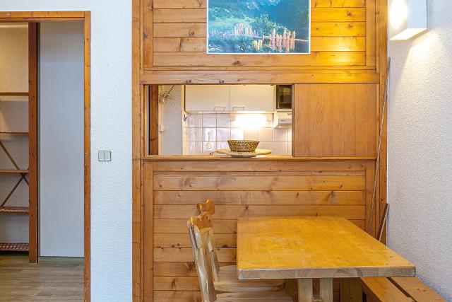 Appartements VERDETS I 940081 - Val d’Isère Centre