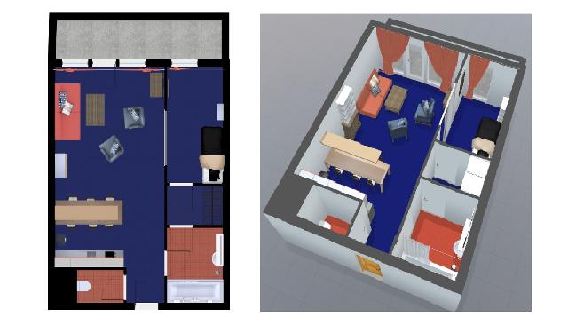 Appartements VILLARET 370120 - Val d’Isère La Daille