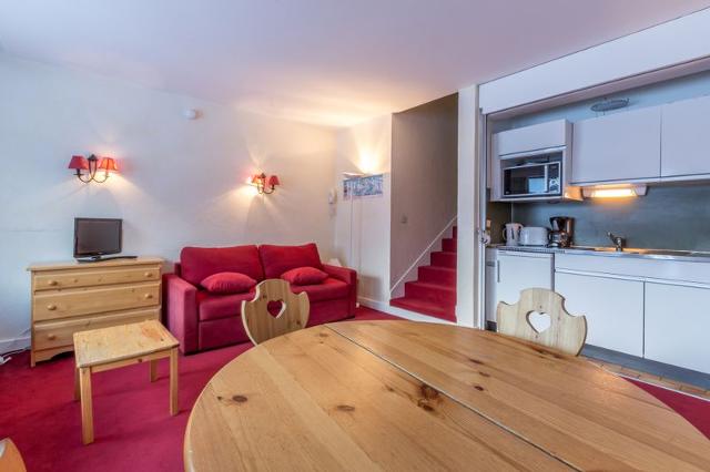 Appartements ALBARON 250010 - Val d’Isère Centre