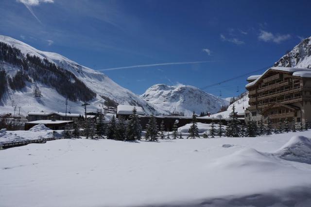 Appartements ALBARON 250011 - Val d’Isère Centre