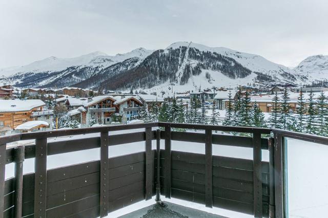 Appartements ALBARON 250017 - Val d’Isère Centre