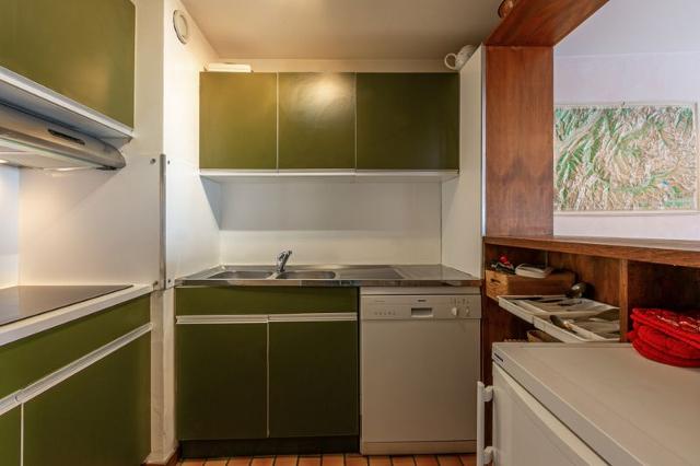 Appartements ALBARON 250017 - Val d’Isère Centre