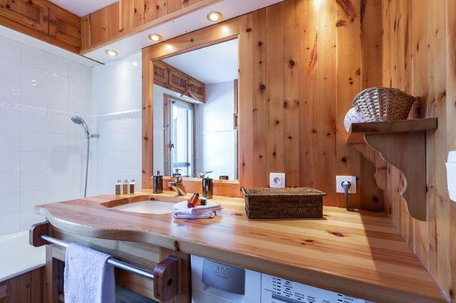 Appartements ALBARON 250021 - Val d’Isère Centre