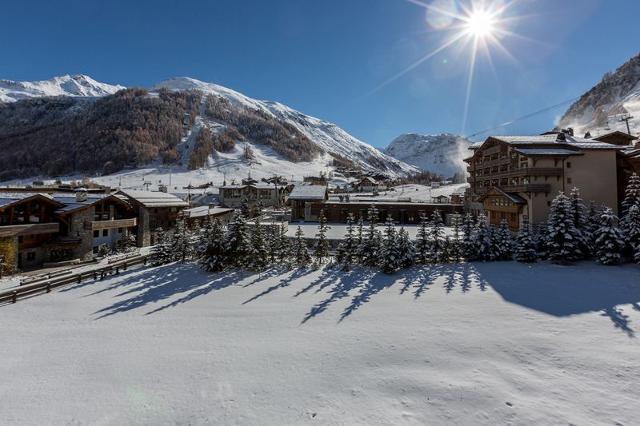 Appartements ALBARON 250021 - Val d’Isère Centre