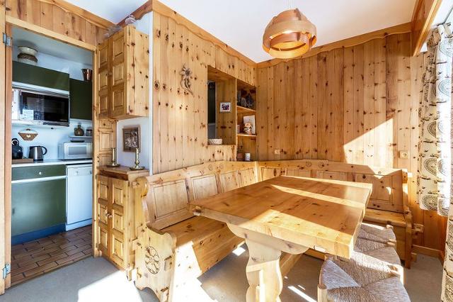 Appartements ALBARON 250021 - Val d’Isère Centre