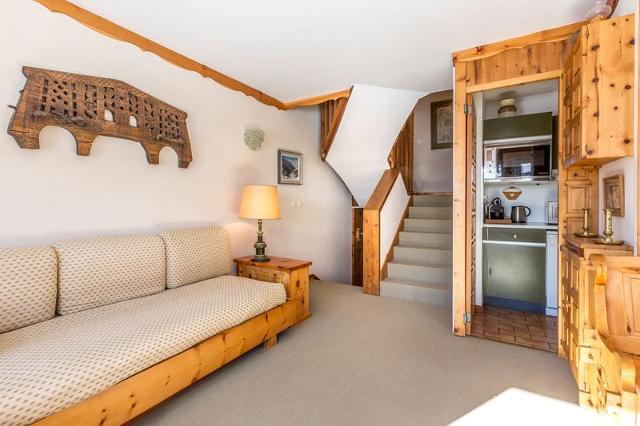 Appartements ALBARON 250021 - Val d’Isère Centre