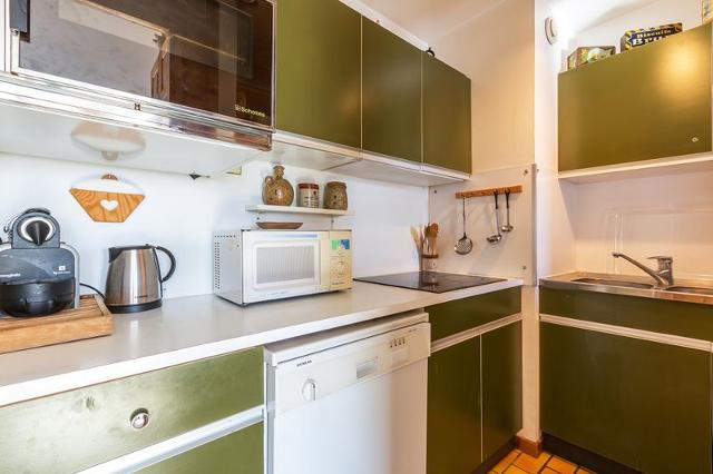 Appartements ALBARON 250021 - Val d’Isère Centre