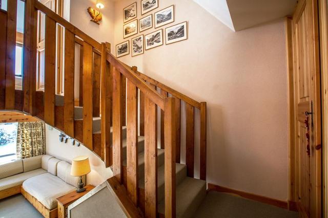 Appartements ALBARON 250021 - Val d’Isère Centre