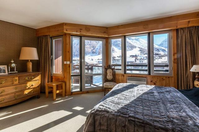 Appartements ALBARON 250021 - Val d’Isère Centre