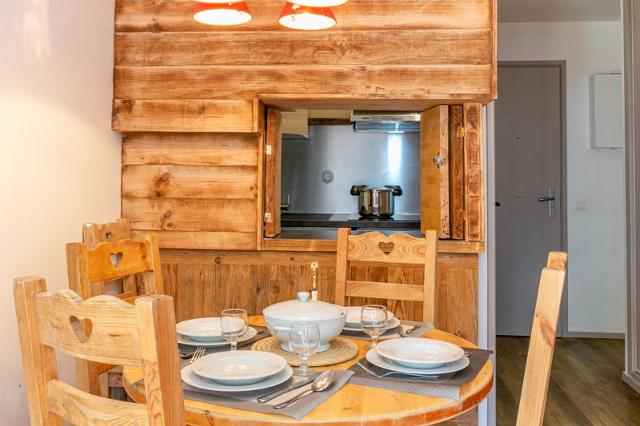 Appartements ANDES 810091 - Val d’Isère Centre