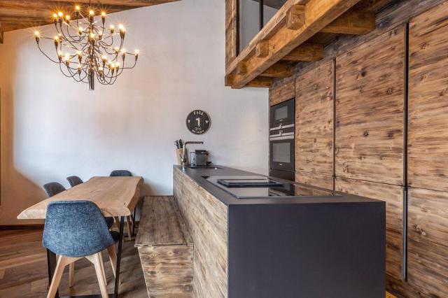 Appartements ANDES 2340103 - Val d’Isère Centre