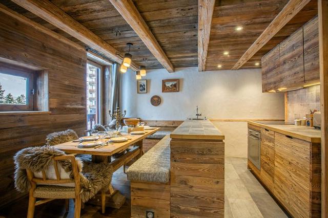 Appartements ANDES 810096 - Val d’Isère Centre