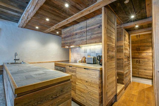 Appartements ANDES 810096 - Val d’Isère Centre