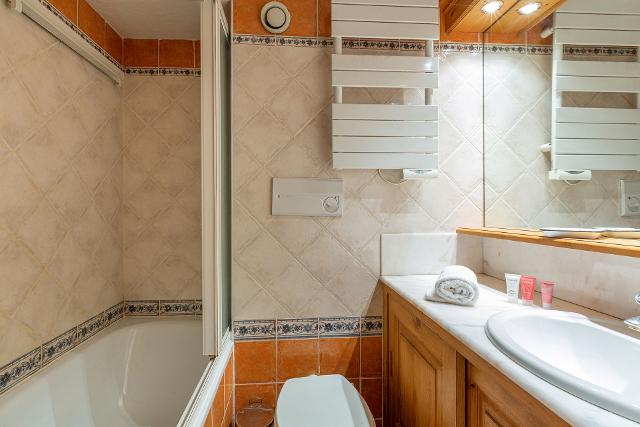 Appartements ANDES 810100 - Val d’Isère Centre