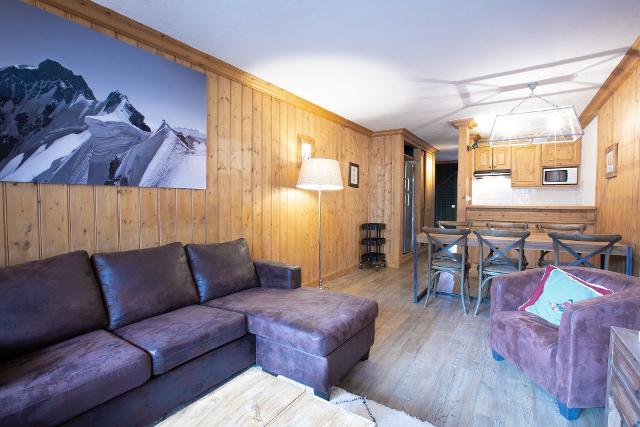 Appartements ANDES 810100 - Val d’Isère Centre