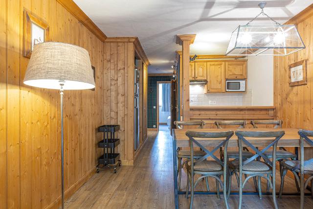 Appartements ANDES 810100 - Val d’Isère Centre