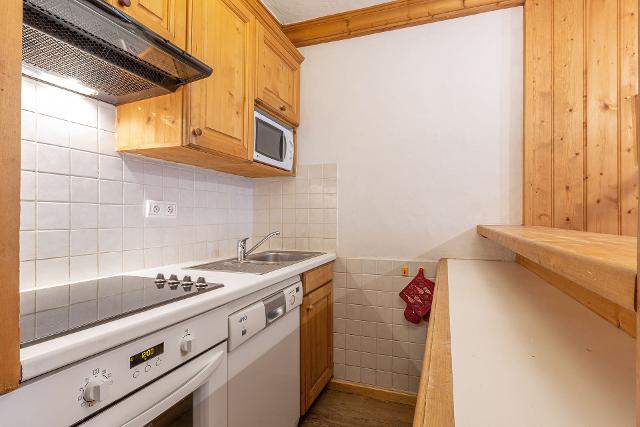 Appartements ANDES 810100 - Val d’Isère Centre