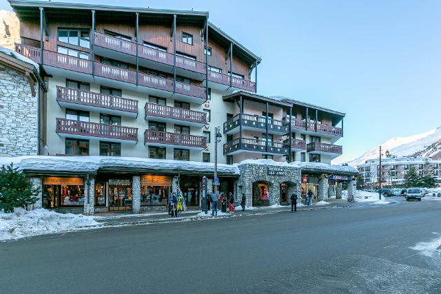 Appartements ANDES 810100 - Val d’Isère Centre