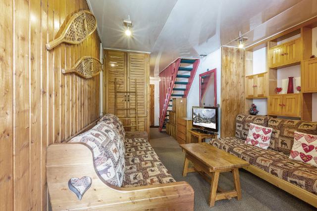 Appartements BARTAVELLES 210041 - Val d’Isère Centre