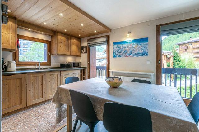 Appartements CACHOLET 710006 - Val d’Isère Centre