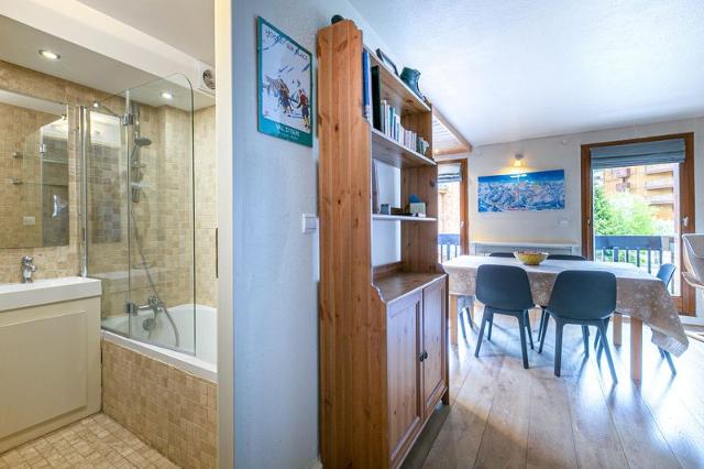 Appartements CACHOLET 710006 - Val d’Isère Centre