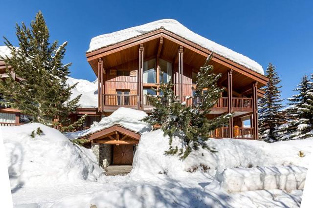 Appartements CALABOURDANNE 1060001 - Val d’Isère Centre