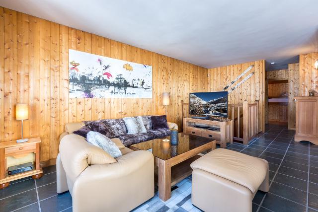 Appartements CARATS 2340066 - Val d’Isère Centre