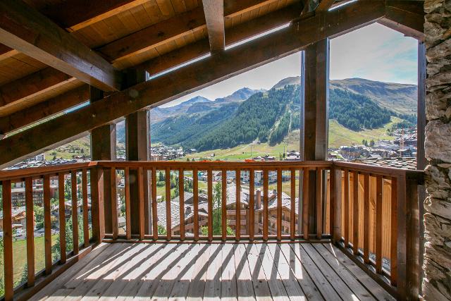 Appartements CARATS 2340066 - Val d’Isère Centre