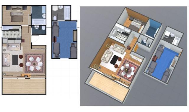 CHALET CALENDAL 300006 - Val d’Isère Centre