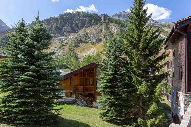 CHALET DE SOLAISE 1320012 - Val d’Isère Le Châtelard