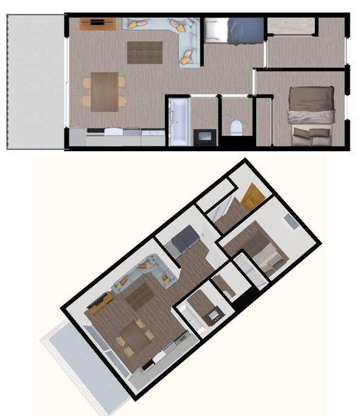 CHALET DE SOLAISE 1320012 - Val d’Isère Le Châtelard