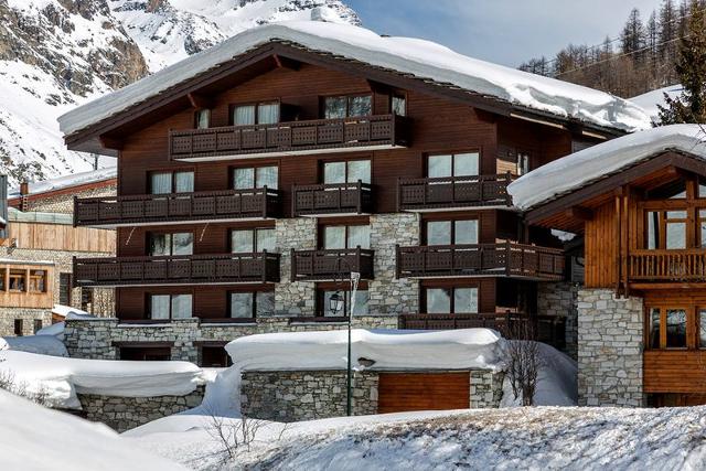 CHALET DE SOLAISE 1320012 - Val d’Isère Le Châtelard
