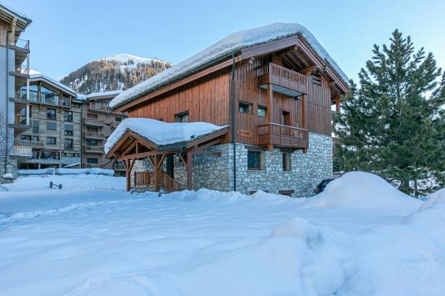 CHALET FANAL 280002 - Val d’Isère Centre
