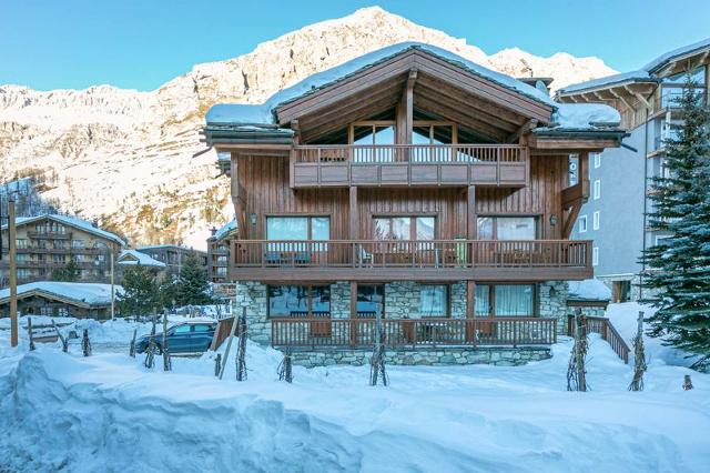 CHALET FANAL 280002 - Val d’Isère Centre