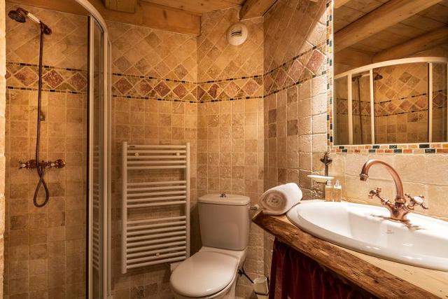 CHALET IRIS 1690002 - Val d’Isère Centre