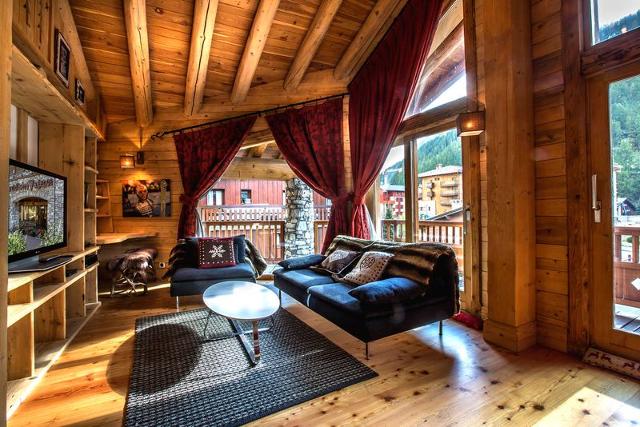 CHALET IRIS 1690002 - Val d’Isère Centre