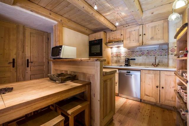 CHALET IRIS 1690002 - Val d’Isère Centre