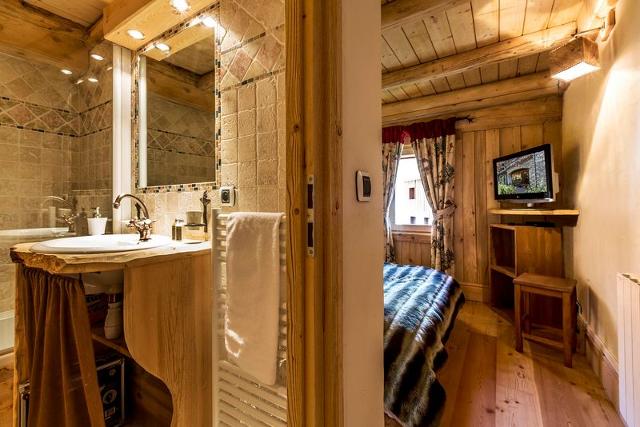 CHALET IRIS 1690002 - Val d’Isère Centre